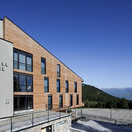 Abrigall Hostel Masella Zewnętrze zdjęcie