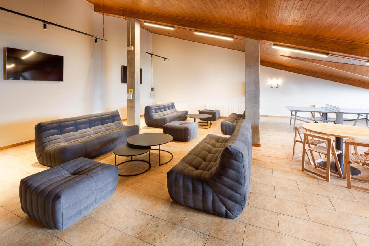Abrigall Hostel Masella Zewnętrze zdjęcie