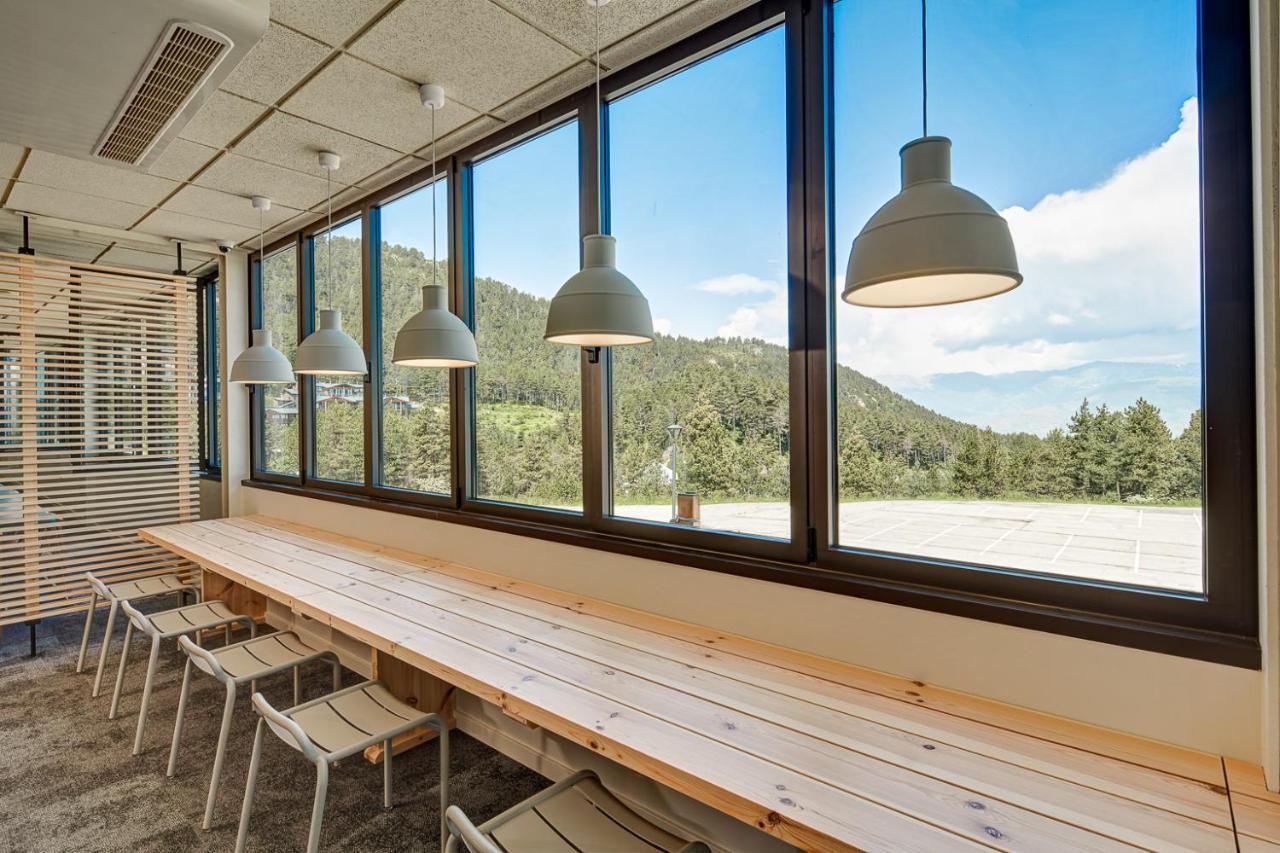 Abrigall Hostel Masella Zewnętrze zdjęcie
