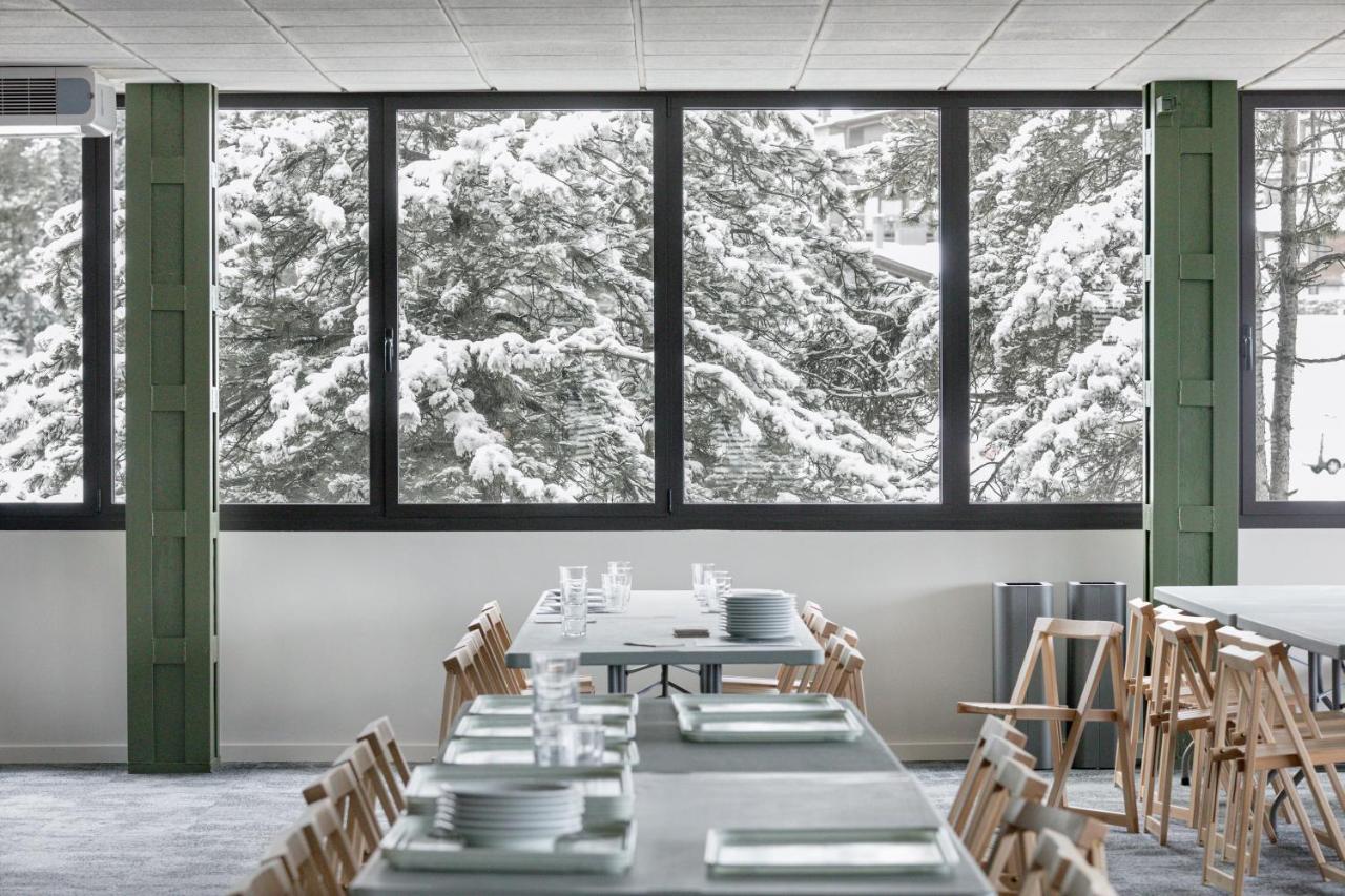 Abrigall Hostel Masella Zewnętrze zdjęcie