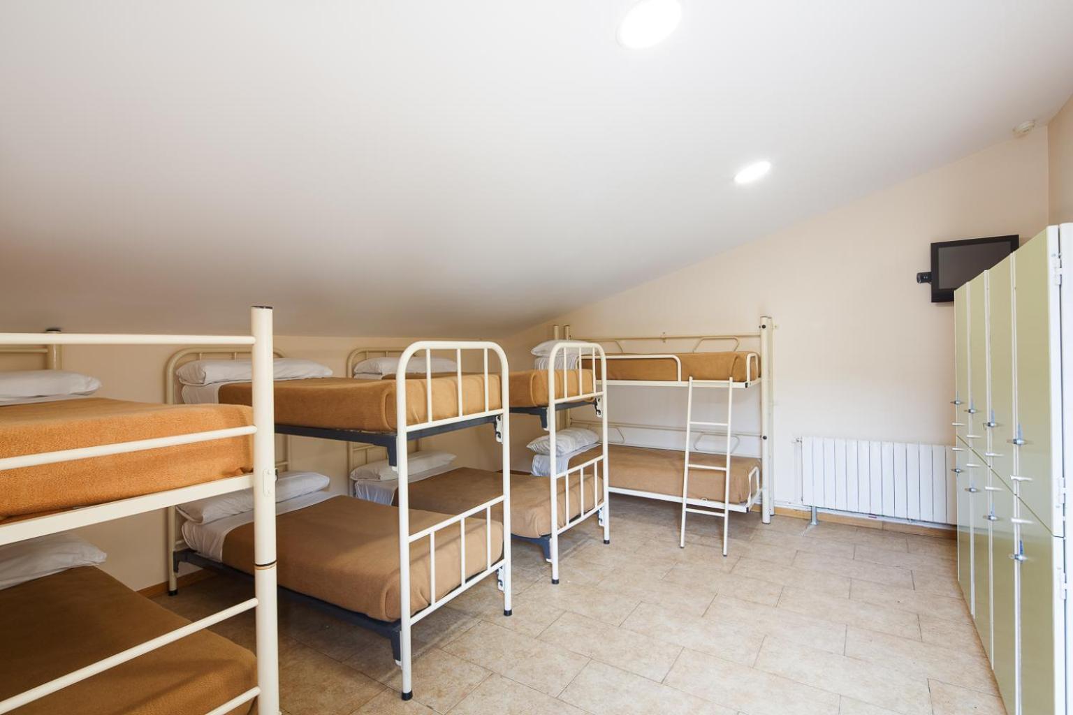 Abrigall Hostel Masella Pokój zdjęcie