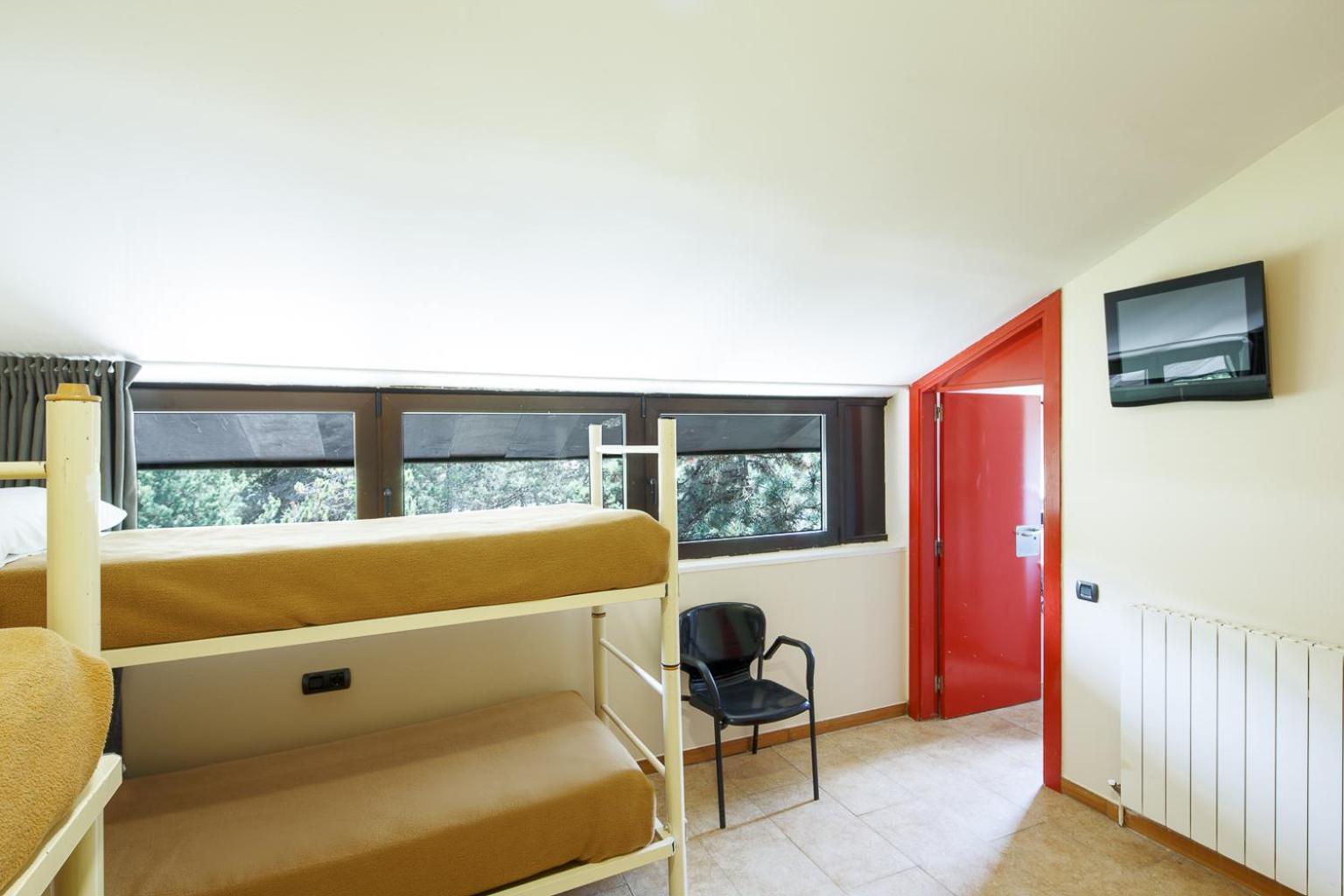 Abrigall Hostel Masella Pokój zdjęcie