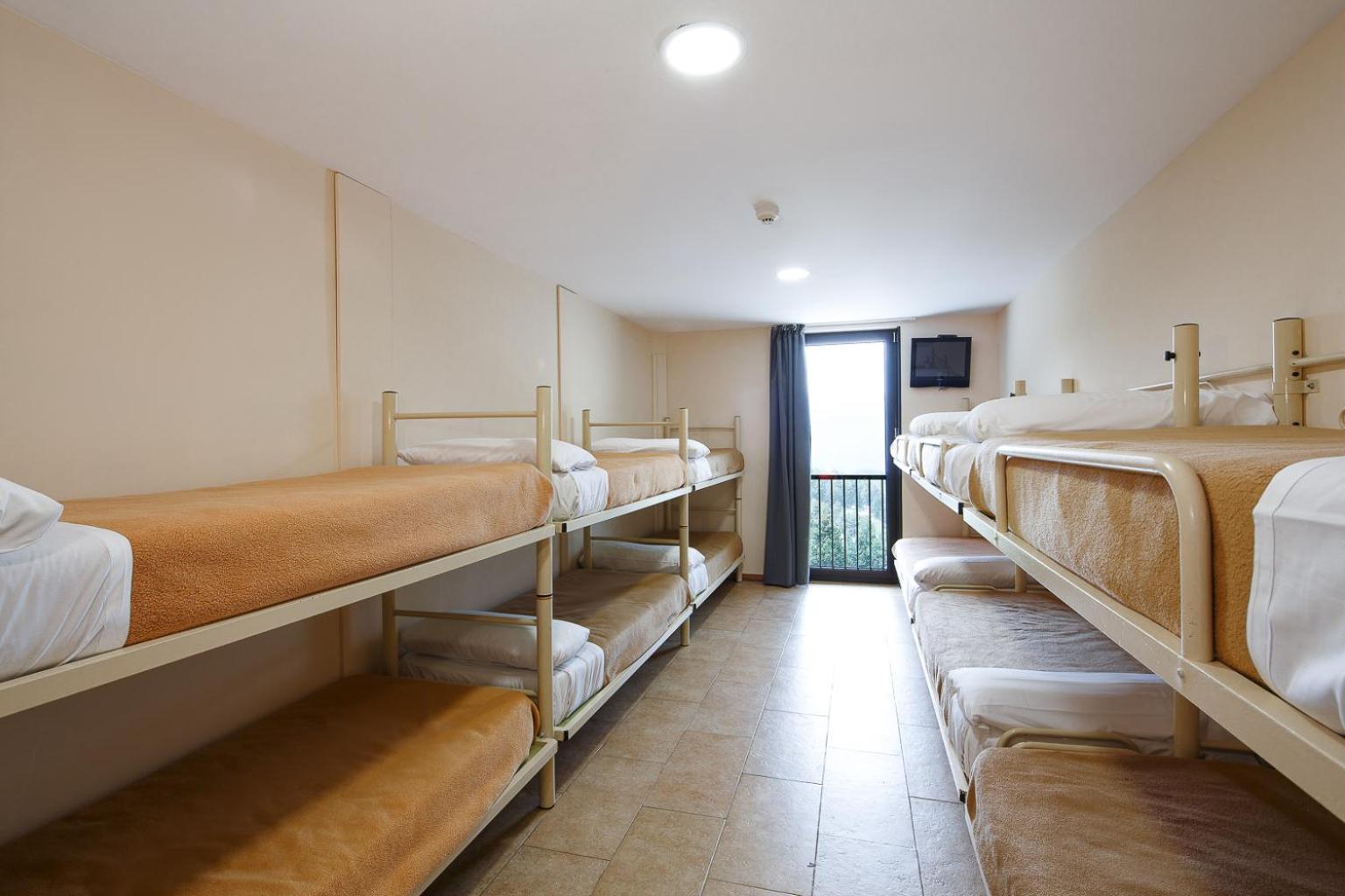 Abrigall Hostel Masella Pokój zdjęcie