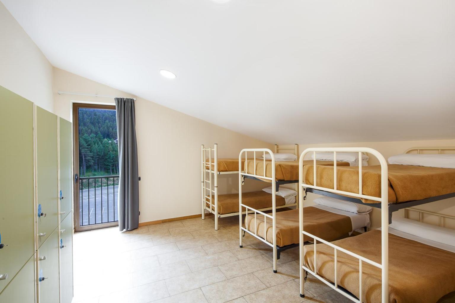 Abrigall Hostel Masella Pokój zdjęcie