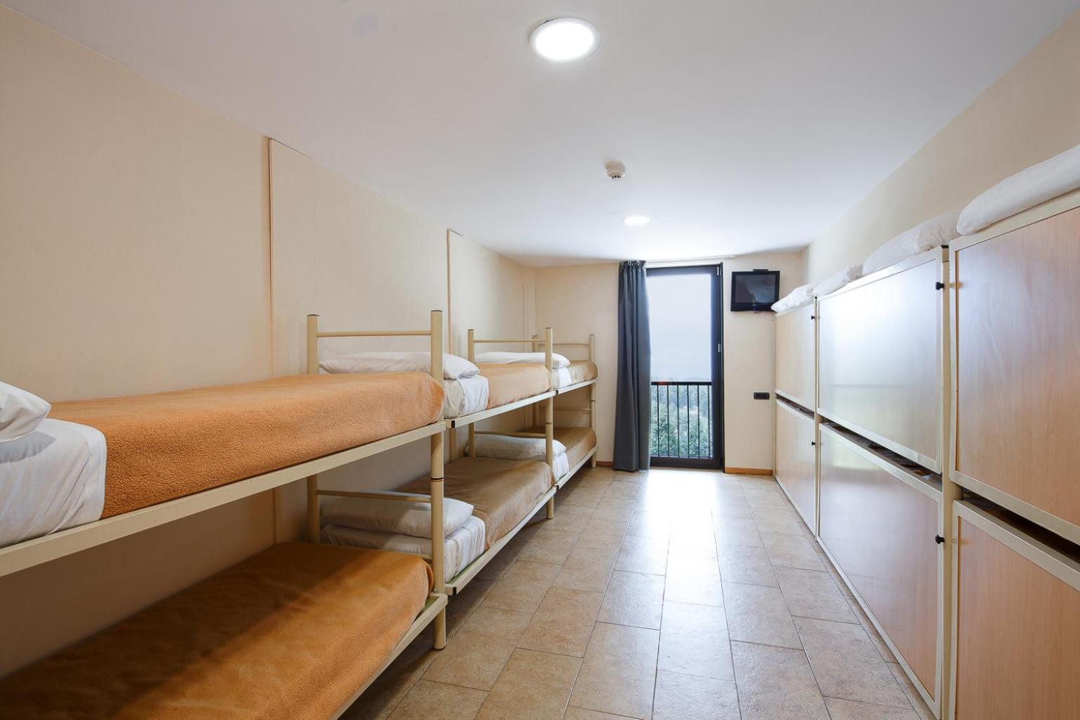 Abrigall Hostel Masella Pokój zdjęcie